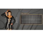 12163-noir-handmade-chequered-tape-bra-with-panties-sexshop-cy