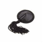 202401006-naughty-toys-black-round-nipple-covers-with-tassel-loveshop-cy