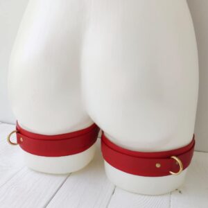 252000248-naughty-toys-faux-leather-leg-garter-red_sexshop-limassol