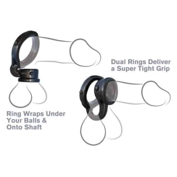 4133-ironman-duo-ring-love-shop-cyprus 4133-ironman-duo-ring-love-shop-cyprus