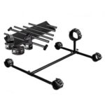 4354-king-bondage-metallic-restrain-set-love-shop-limassol