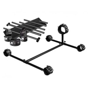 4354-king-bondage-metallic-restrain-set-love-shop-limassol