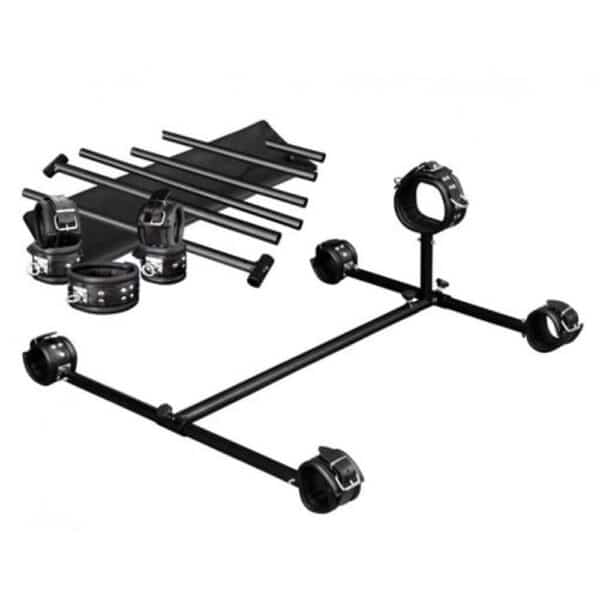 4354-king-bondage-metallic-restrain-set-love-shop-limassol