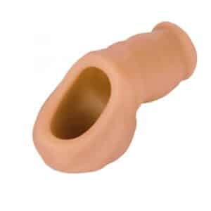 8951-ultra-soft-silicone-stp-packer-caramel-loveshop-Limassol