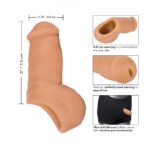 8951-ultra-soft-silicone-stp-packer-caramel-sexshop-Paphos