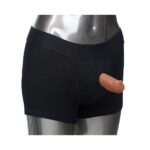 8957-ultra-soft-silicone-stand-to-pee-packer-brown-Limassol-sexshop