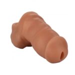 8957-ultra-soft-silicone-stand-to-pee-packer-brown-loveshop