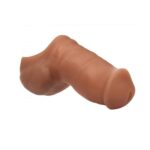 8957-ultra-soft-silicone-stand-to-pee-packer-brown-loveshop-cy