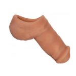 8957-ultra-soft-silicone-stand-to-pee-packer-brown-sexshop-Larnaca