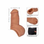 8957-ultra-soft-silicone-stand-to-pee-packer-brown-sexshop-Paphos