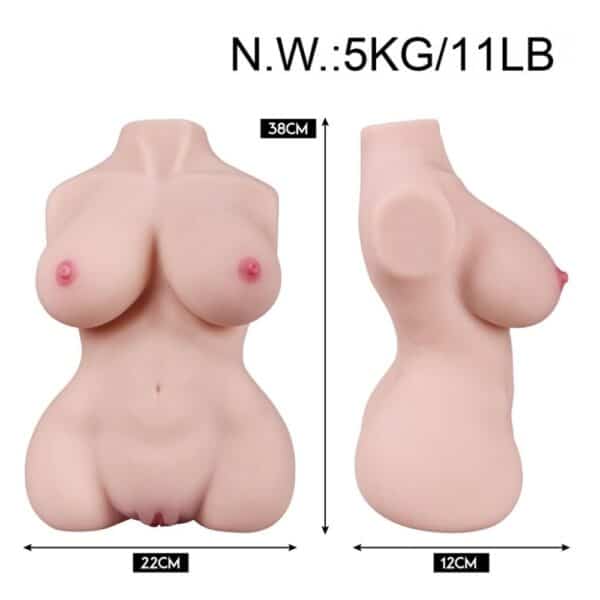 EK-BJD-033-toyboy-beth-female-torso-male-masturbator-5kg-sex-doll-for-men EK-BJD-033-toyboy-beth-female-torso-male-masturbator-5kg-sex-doll-for-men