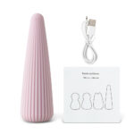 EK-C-AAA-007-toyboy-mr-joy-anal-cone-silicone-vibrator-for-men