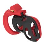 EK-CB6000S-R-trifus-black-red-abs-male-chastity-penis-cage-bondage-restraints-accessory