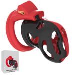 EK-CB6000S-R-trifus-black-red-abs-male-chastity-penis-cage-loveshop-cy