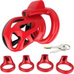 EK-CB6000S-R-trifus-black-red-abs-male-chastity-penis-cage-loveshopcy