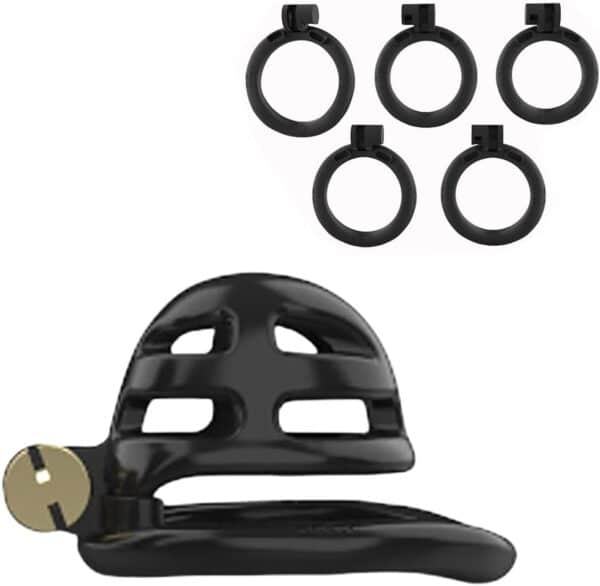 EK-EM-408-toyboy-black-male-chastity-penis-cage-set-sex-shop-lemesos EK-EM-408-toyboy-black-male-chastity-penis-cage-set-sex-shop-lemesos