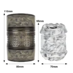 EK-GM-FJ-030-toyboy-small-clear-discreet-male-masturbator-lemesos-sex-shop