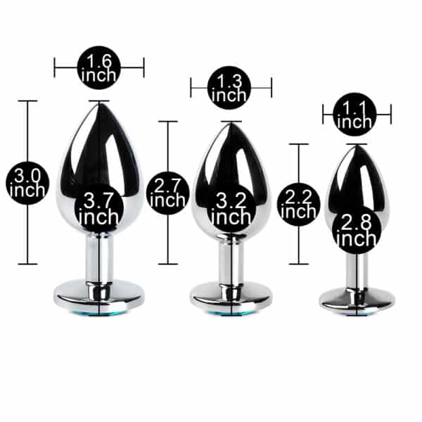 EK-GZ051-toyboy-your-booty-metal-turquoise-jeweled-plug-set-for-men-women EK-GZ051-toyboy-your-booty-metal-turquoise-jeweled-plug-set-for-men-women