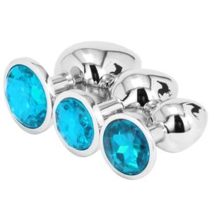EK-GZ051-toyboy-your-booty-metal-turquoise-jeweled-plug-set-sex-toys-cyprus