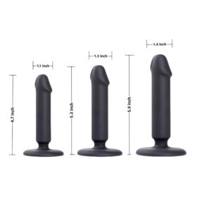 EK-LS-GJ-83-toyboy-black-trio-silicone-dildo-set-for-anal-use