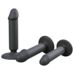 EK-LS-GJ-83-toyboy-black-trio-silicone-dildo-set-strap-on-compatible
