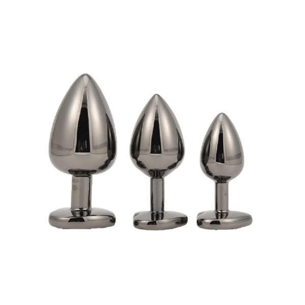 EK-LS-JS-08-toyboy-trio-luvass-anal-plug-set-with-black-heart-gem-base-for-anal-traning EK-LS-JS-08-toyboy-trio-luvass-anal-plug-set-with-black-heart-gem-base-for-anal-traning