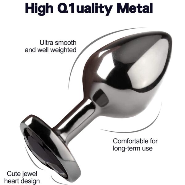 EK-LS-JS-08-toyboy-trio-luvass-anal-plug-set-with-black-heart-gem-base-sex-hub-shop-larnaka EK-LS-JS-08-toyboy-trio-luvass-anal-plug-set-with-black-heart-gem-base-sex-hub-shop-larnaka