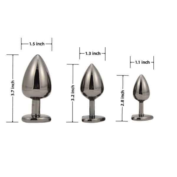 EK-LS-JS-08-toyboy-trio-luvass-anal-plug-set-with-black-heart-gem-base-sex-shop-larnaka EK-LS-JS-08-toyboy-trio-luvass-anal-plug-set-with-black-heart-gem-base-sex-shop-larnaka