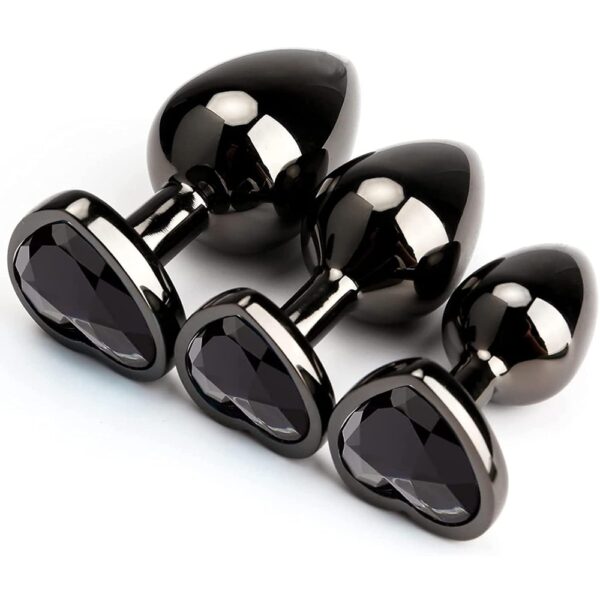 EK-LS-JS-08-toyboy-trio-luvass-anal-plug-set-with-black-heart-gem-base-sex-shop-nicosia EK-LS-JS-08-toyboy-trio-luvass-anal-plug-set-with-black-heart-gem-base-sex-shop-nicosia