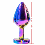 EK-LS-JS-10-toyboy-bella-sfina-rainbow-metal-butt-plug-m-anal-toy-for-limassol-sex-shop