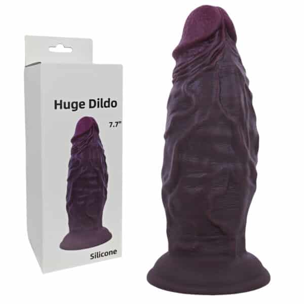 EK-MD-011-fat-boy-black-silicone-dildo-with-suction-base-loveshopcy