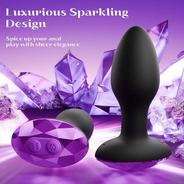 EK-MM032-crazy-spinner-vibrating-rotating-butt-plug-with-remote-control-sex-shop-ayia-napa EK-MM032-crazy-spinner-vibrating-rotating-butt-plug-with-remote-control-sex-shop-ayia-napa