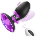 EK-MM032-crazy-spinner-vibrating-rotating-butt-plug-with-remote-control-sex-shop-larnaka