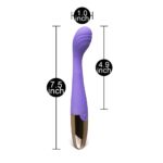 EK-MS-250-toybox-lara-g-spot-pleaser-silicone-vibrator-sex-shop-cyprus