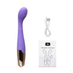 EK-MS-250-toybox-lara-g-spot-pleaser-silicone-vibrator-sex-shop-limassol