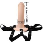 EK-SL-S0-6244-2-toyboy-zonato-for-men-with-silicone-hollowed-dildo-unisex-strap-on