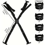 EK-TB-017-toybox-bdsm-cross-door-restraint-straps-fetish-sex-cyprus