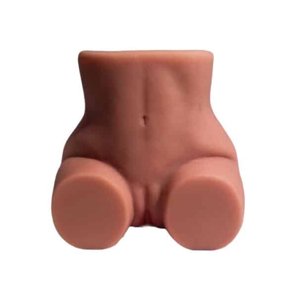 EK-YQ-A204-luna-brown-vagina-and-anus-masturbator-for-men-0.9Kg-cow-girl EK-YQ-A204-luna-brown-vagina-and-anus-masturbator-for-men-0.9Kg-cow-girl