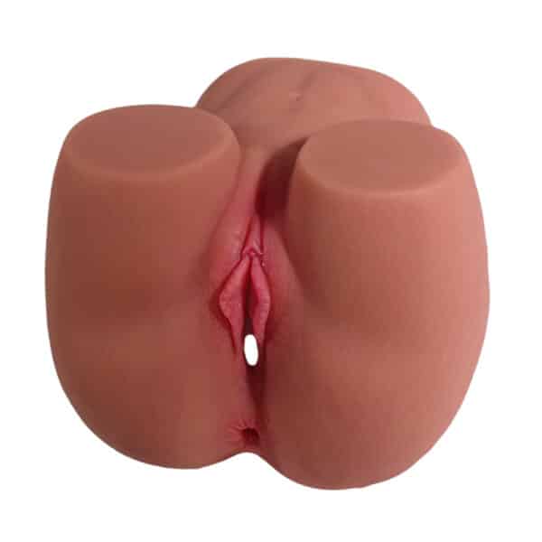 EK-YQ-A204-luna-brown-vagina-and-anus-masturbator-for-men-0.9Kg-missionary-position EK-YQ-A204-luna-brown-vagina-and-anus-masturbator-for-men-0.9Kg-missionary-position