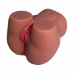 EK-YQ-A204-luna-brown-vagina-and-anus-masturbator-for-men-0.9Kg-sex-shop-cyprus