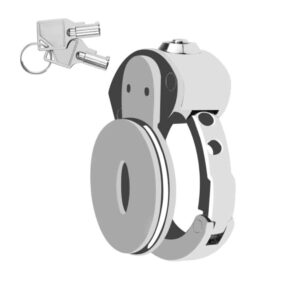 EK-ZC-054-toyboy-aris-steel-male-chastity-with-locks-fetish-cock-cage