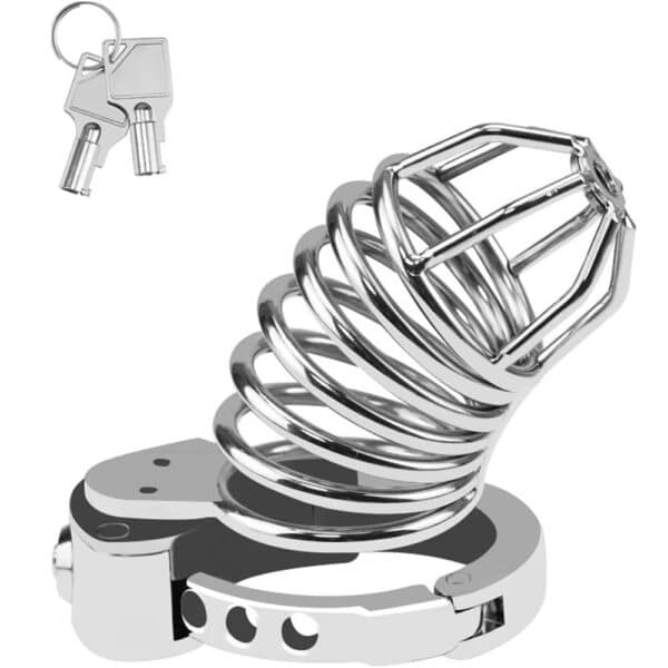 EK-ZC-067-toyboy-johny-steel-medium-size-male-chastity-cage-bondage-penis-restraints EK-ZC-067-toyboy-johny-steel-medium-size-male-chastity-cage-bondage-penis-restraints