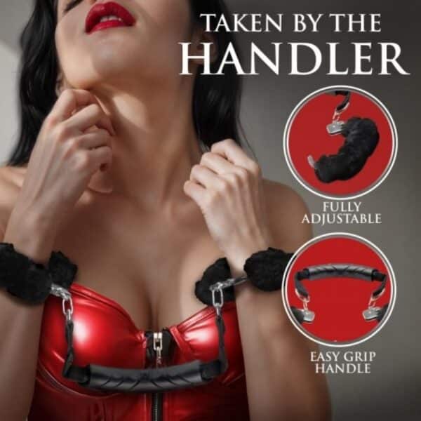EK-ZC005-cuff-me-handler-furry-handcuffs-with-handle-bondage-accessory-for-couples EK-ZC005-cuff-me-handler-furry-handcuffs-with-handle-bondage-accessory-for-couples