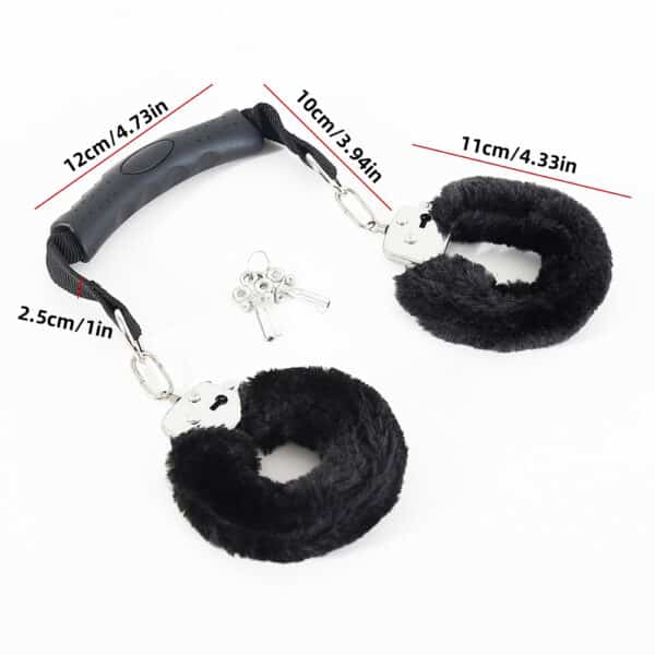 EK-ZC005-cuff-me-handler-furry-handcuffs-with-handle-sex-shop-larnaka EK-ZC005-cuff-me-handler-furry-handcuffs-with-handle-sex-shop-larnaka