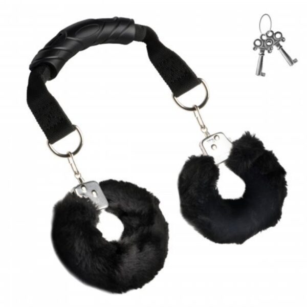 EK-ZC005-cuff-me-handler-furry-handcuffs-with-handle-sex-toys-cyprus EK-ZC005-cuff-me-handler-furry-handcuffs-with-handle-sex-toys-cyprus