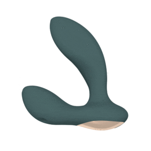 HUGO-2-GREEN-lelo-hugo-2-app-connected-prostate-massager-green-sex-shop-germasogia