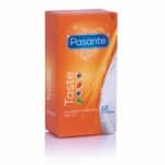 PASANTE-TASTE-CONDOMS-12-pasante-taste-condoms-12-pack-love-shop-cyprus