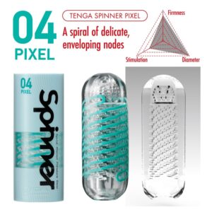 TENGA-SPINNER-PIXEL-tenga-spinner-pixel-mens-masturbator-sex-shop-limassol