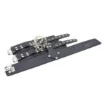 neck-to-wrist-bondage-restraints-with-chain-kit-sexshop-Cyprus