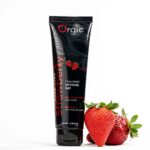 orgie-lube-tube-with-strawberry-100ml-sex-shop-larnaca
